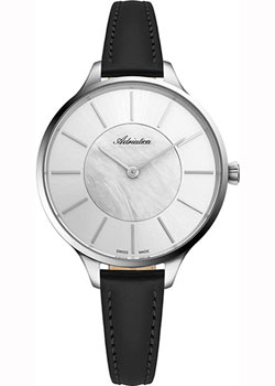 

Швейцарские наручные женские часы Adriatica 3633.521FQ. Коллекция Essence
