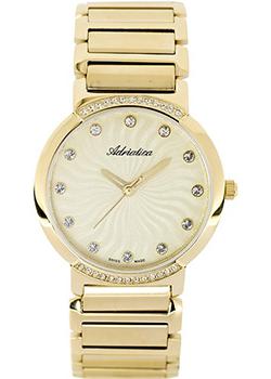 

Швейцарские наручные женские часы Adriatica 3644.1141QZ. Коллекция Ladies