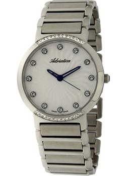 

Швейцарские наручные женские часы Adriatica 3644.51B3QZ. Коллекция Ladies