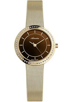 

Швейцарские наручные женские часы Adriatica 3645.111GQZ. Коллекция Milano