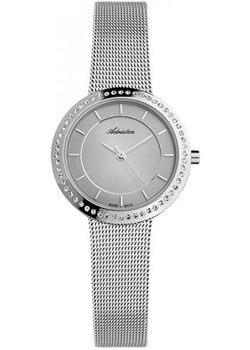 

Швейцарские наручные женские часы Adriatica 3645.5117QZ. Коллекция Zirconia