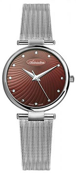 

Швейцарские наручные женские часы Adriatica 3689.5146Q. Коллекция Essence