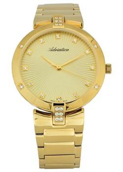 

Швейцарские наручные женские часы Adriatica 3696.1141QZ. Коллекция Automatic