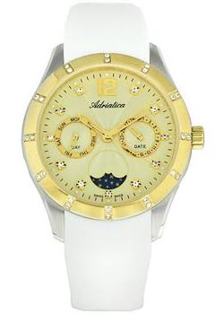 

Швейцарские наручные женские часы Adriatica 3698.2271QFZ. Коллекция Multifunction