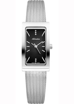 

Швейцарские наручные женские часы Adriatica 3707.5114Q. Коллекция Milano