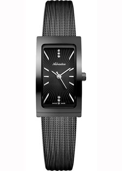 

Швейцарские наручные женские часы Adriatica 3707.B114Q. Коллекция Milano