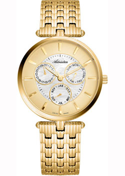 

Швейцарские наручные женские часы Adriatica 3709.111SQF. Коллекция Essence