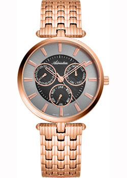 

Швейцарские наручные женские часы Adriatica 3709.911MQF. Коллекция Essence