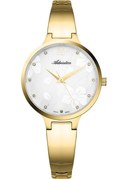 

Швейцарские наручные женские часы Adriatica 3710.1173Q. Коллекция Ladies