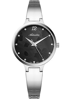 

Швейцарские наручные женские часы Adriatica 3710.5174Q. Коллекция Ladies