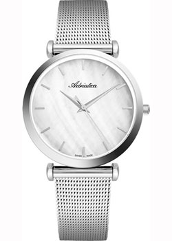 

Швейцарские наручные женские часы Adriatica 3713.511FQ. Коллекция Milano
