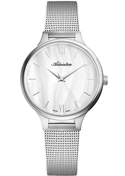 

Швейцарские наручные женские часы Adriatica 3715.516FQ. Коллекция Milano