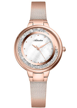 

Швейцарские наручные женские часы Adriatica 3720.914FQZ. Коллекция Precious