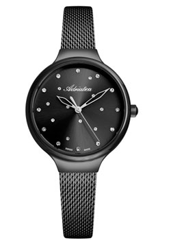 

Швейцарские наручные женские часы Adriatica 3723.B144Q. Коллекция Ladies