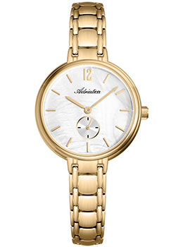 

Швейцарские наручные женские часы Adriatica 3726.115FQ. Коллекция Essence