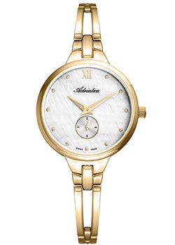 

Швейцарские наручные женские часы Adriatica 3728.118FQ. Коллекция Essence