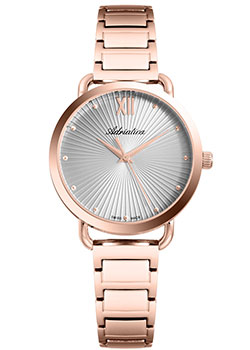 

Швейцарские наручные женские часы Adriatica 3729.9187Q. Коллекция Essence