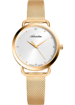 

Швейцарские наручные женские часы Adriatica 3730.1143Q. Коллекция Essence