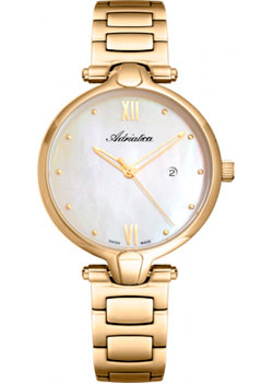 

Швейцарские наручные женские часы Adriatica 3735.118FQ. Коллекция Essence