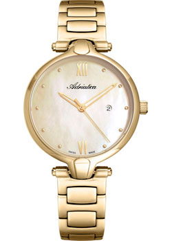 Швейцарские наручные  женские часы Adriatica 3735.118SQ. Коллекция Essence - фото 1