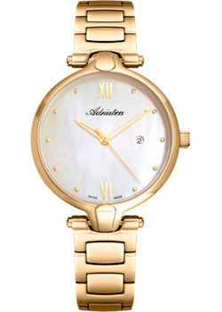 

Швейцарские наручные женские часы Adriatica 3735.118ZQ. Коллекция Essence