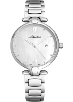 

Швейцарские наручные женские часы Adriatica 3735.518ZQ. Коллекция Essence