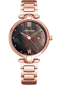 

Швейцарские наручные женские часы Adriatica 3735.918MQ. Коллекция Essence