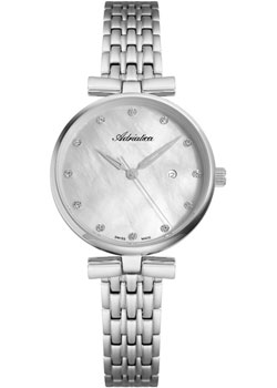 

Швейцарские наручные женские часы Adriatica 3736.514FQ. Коллекция Essence