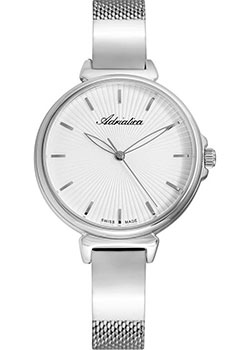 Швейцарские наручные  женские часы Adriatica 3744.5113Q. Коллекция Pairs - фото 1
