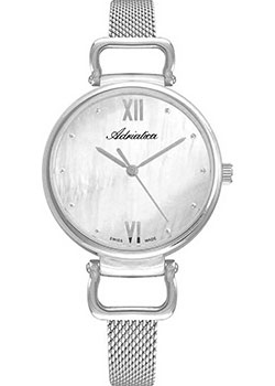 Швейцарские наручные  женские часы Adriatica 3745.518FQ. Коллекция Essence - фото 1
