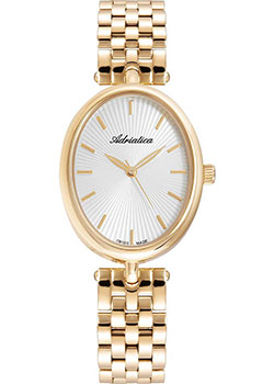 Швейцарские наручные  женские часы Adriatica 3747.1113Q. Коллекция Essence - фото 1