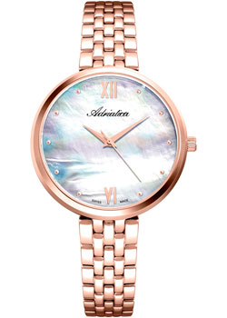 

Швейцарские наручные женские часы Adriatica 3760.918ZQ. Коллекция Essence