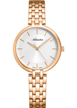 

Швейцарские наручные женские часы Adriatica 3763.1113Q. Коллекция Essence