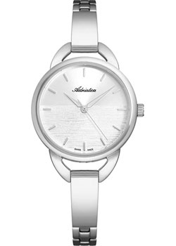 

Швейцарские наручные женские часы Adriatica 3765.5113Q. Коллекция Essence