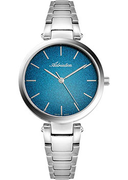 

Швейцарские наручные женские часы Adriatica 3773.5115Q. Коллекция Ladies
