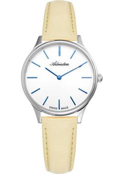 

Швейцарские наручные женские часы Adriatica 3799.52B3Q. Коллекция Ladies