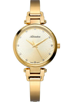 

Швейцарские наручные женские часы Adriatica 3807.1141Q. Коллекция Essence