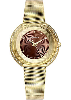 

Швейцарские наручные женские часы Adriatica 3816.114GQ. Коллекция Milano
