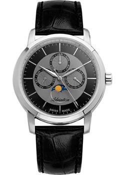 

Швейцарские наручные мужские часы Adriatica 8134.5216QF. Коллекция Multifunction