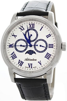 Часы  - черный,желтый цвет