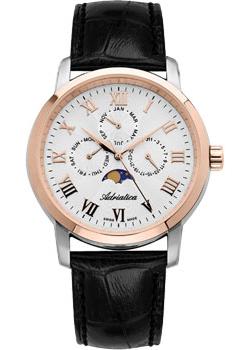 

Швейцарские наручные мужские часы Adriatica 8134.R233QF. Коллекция Multifunction