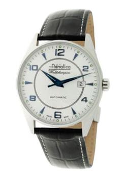 

Швейцарские наручные мужские часы Adriatica 8142.52B3A. Коллекция Gents