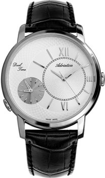 

Швейцарские наручные мужские часы Adriatica 8146.5263Q. Коллекция Gents