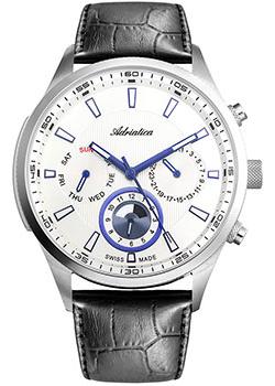 

Швейцарские наручные мужские часы Adriatica 8149.52B3QF. Коллекция Multifunction