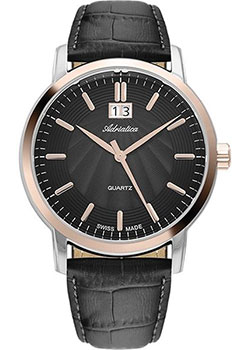 

Швейцарские наручные мужские часы Adriatica 8161.R214Q. Коллекция Gents