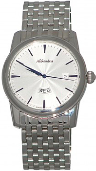 

Швейцарские наручные мужские часы Adriatica 8194.51B3Q. Коллекция Gents