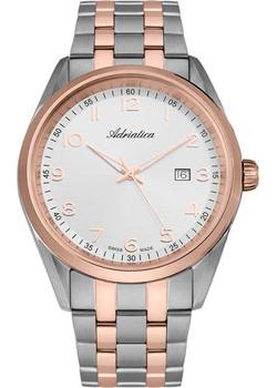 

Швейцарские наручные мужские часы Adriatica 8204.R123Q. Коллекция Gents