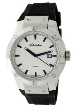 

Швейцарские наручные мужские часы Adriatica 8209.52B3Q. Коллекция Gents