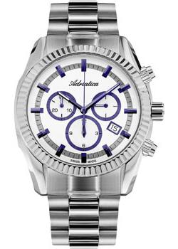 Часы Adriatica Chronograph 8210.51B3CH