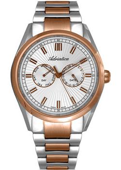 

Швейцарские наручные мужские часы Adriatica 8211.R113QF. Коллекция Multifunction